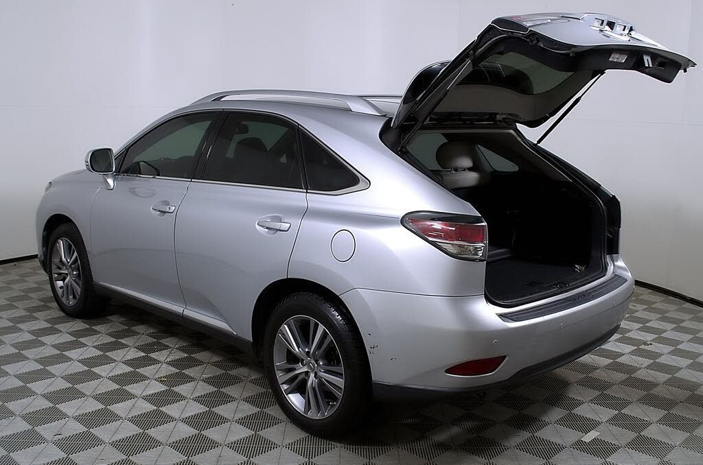 2015 Lexus Rx 350 fwd