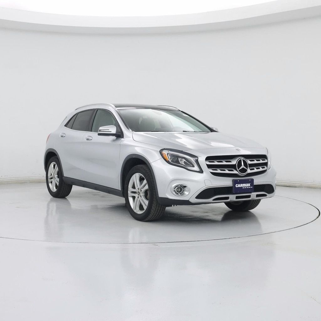 2019 Mercedes-benz Gla250