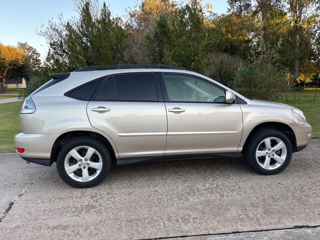 2004 Lexus Rx 330 Awd