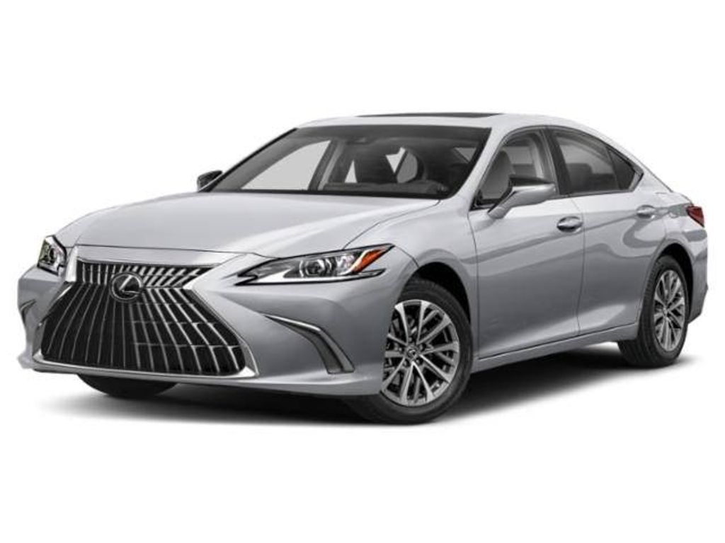 2025 Lexus Es 350 Luxury