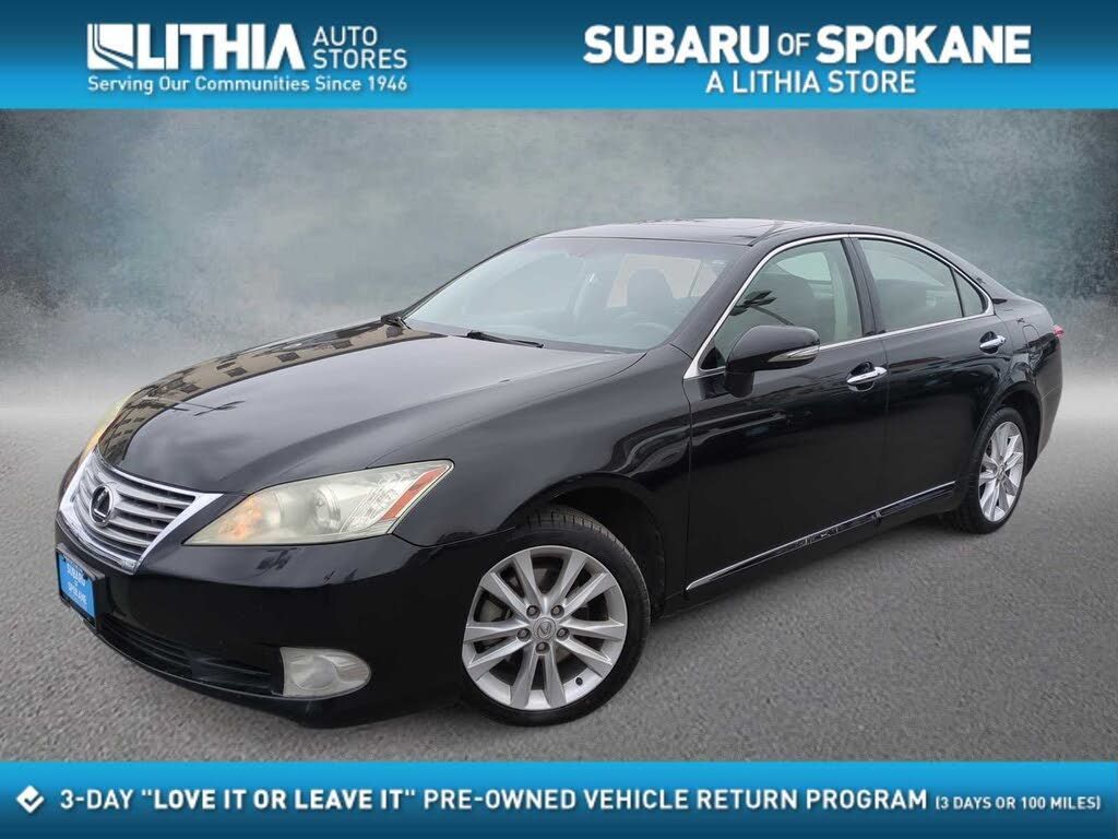 2011 Lexus Es 350 fwd