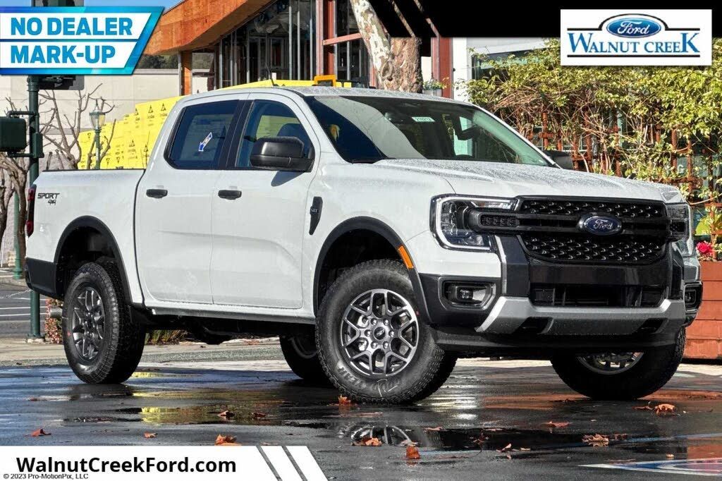 2026 Ford Ranger Xlt