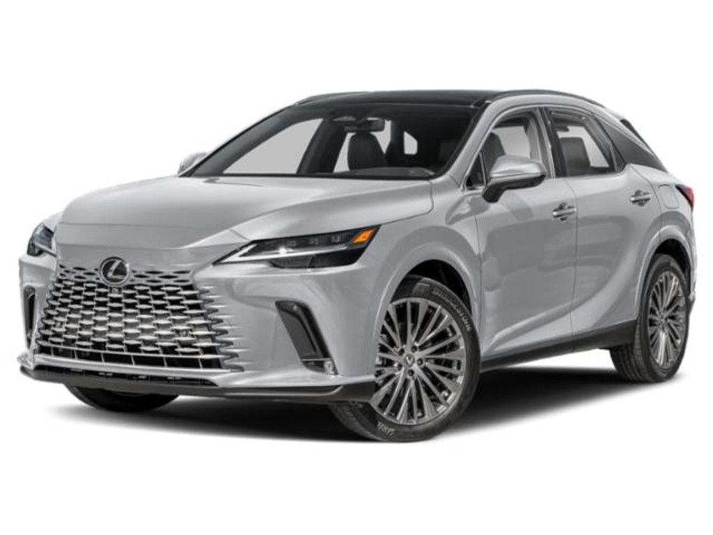 2026 Lexus Rx 450h Base