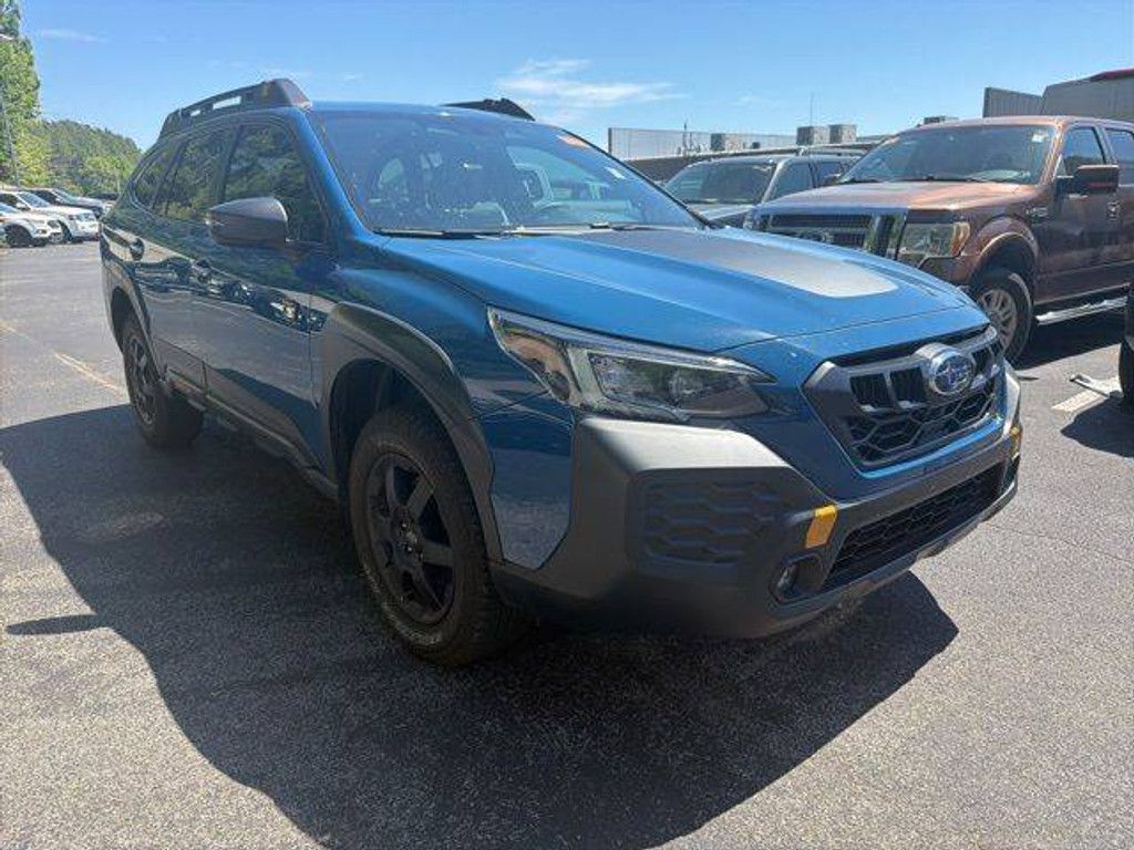 2025 Subaru Outback Wilderness