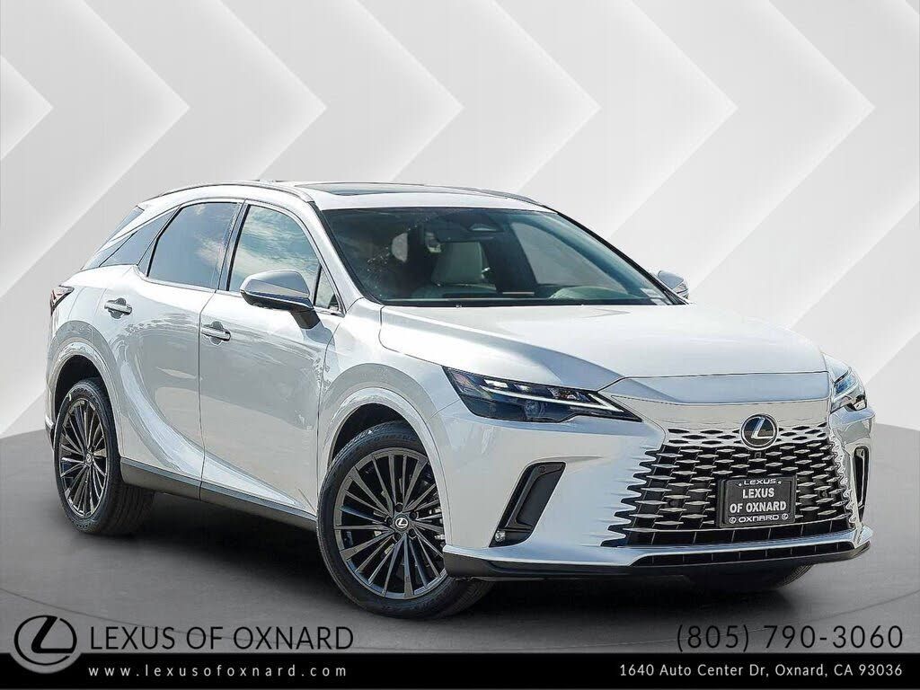 2026 Lexus Rx 350 premium awd