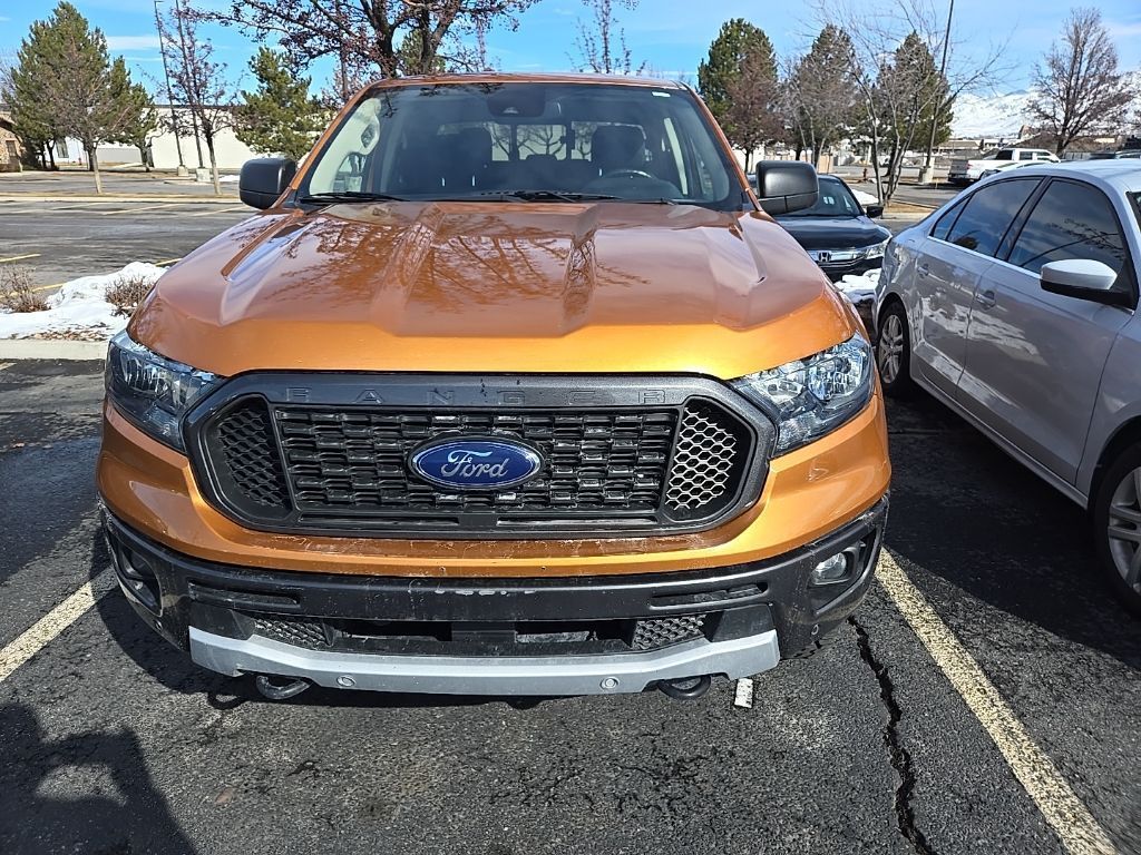 2020 Ford Ranger Xlt