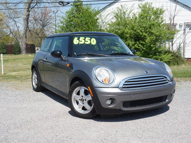Image 2010 Mini Cooper Base