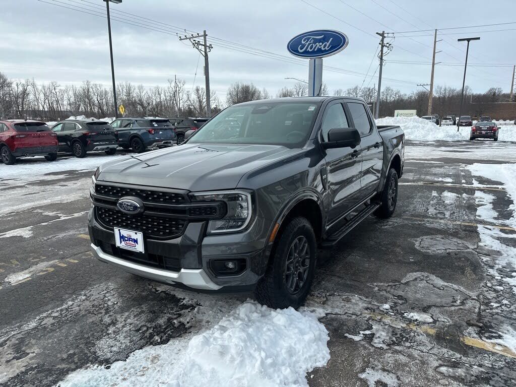 2024 Ford Ranger Xlt