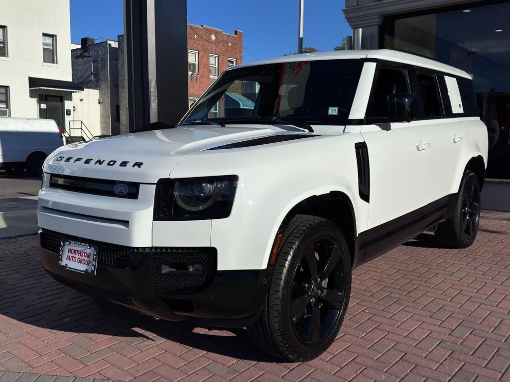 2024 Land rover Defender 130 p400 x-dynamic se awd