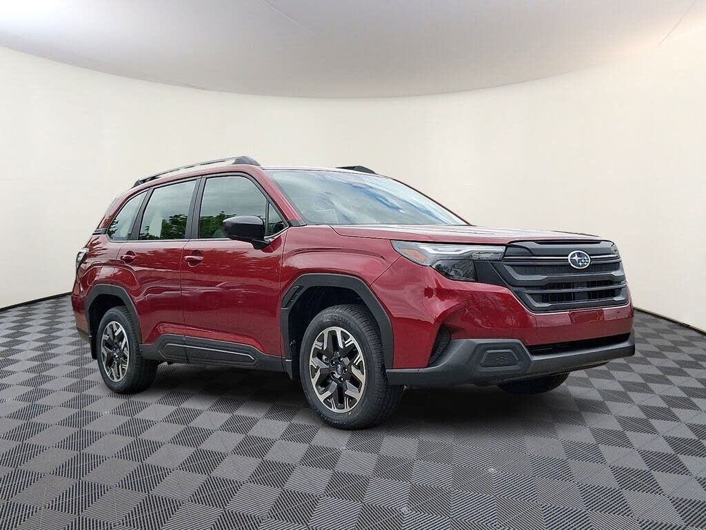 2026 Subaru Forester Crossover awd