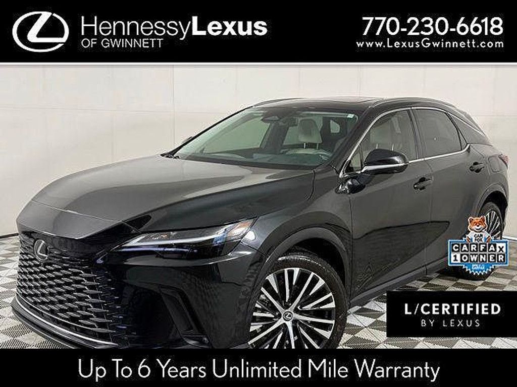 2024 Lexus Rx 350 Fwd