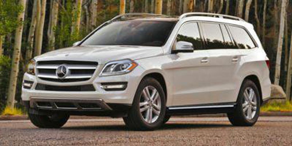 2015 Mercedes-benz Gl 450 4matic