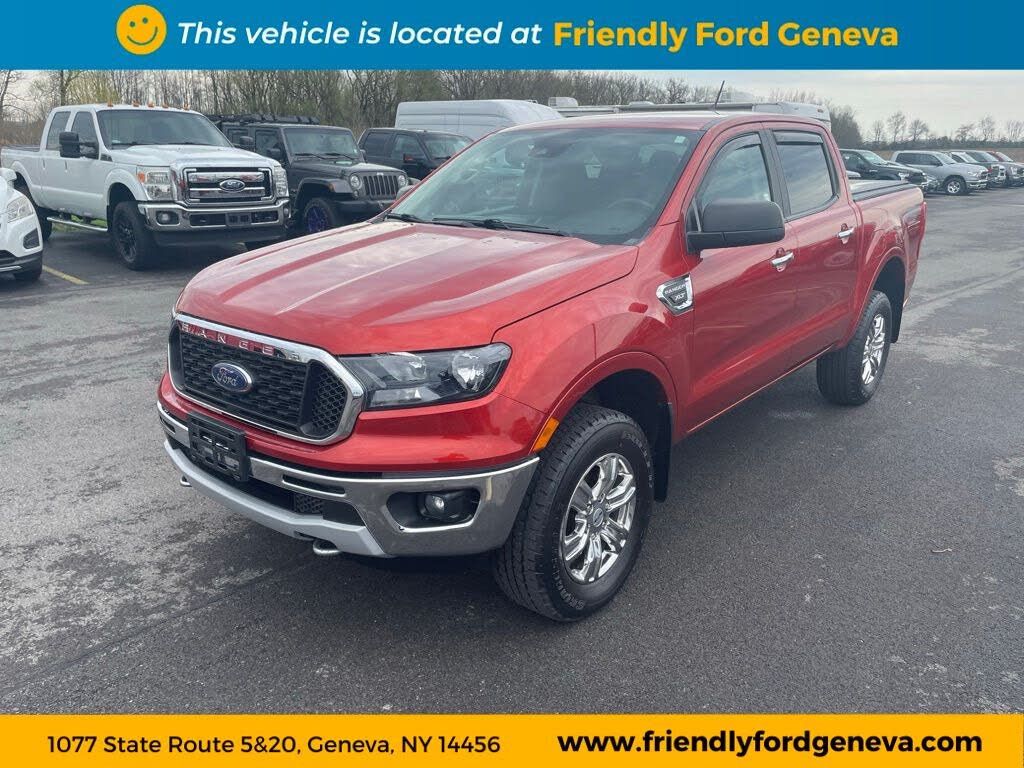2023 Ford Ranger
