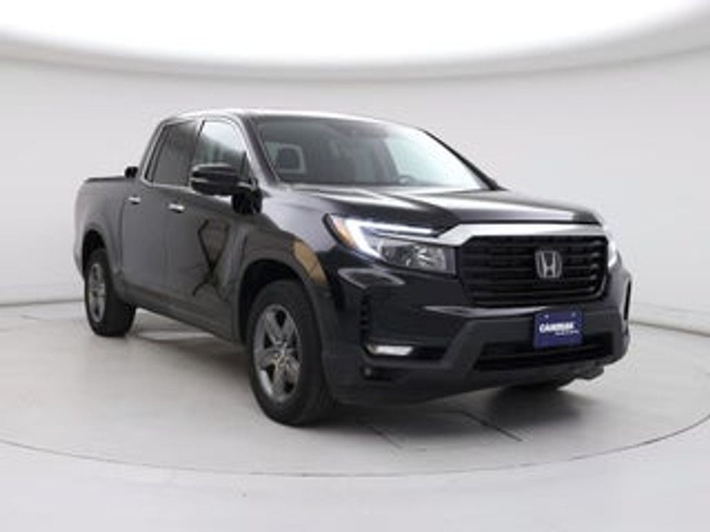 2023 Honda Ridgeline Rtl-e awd
