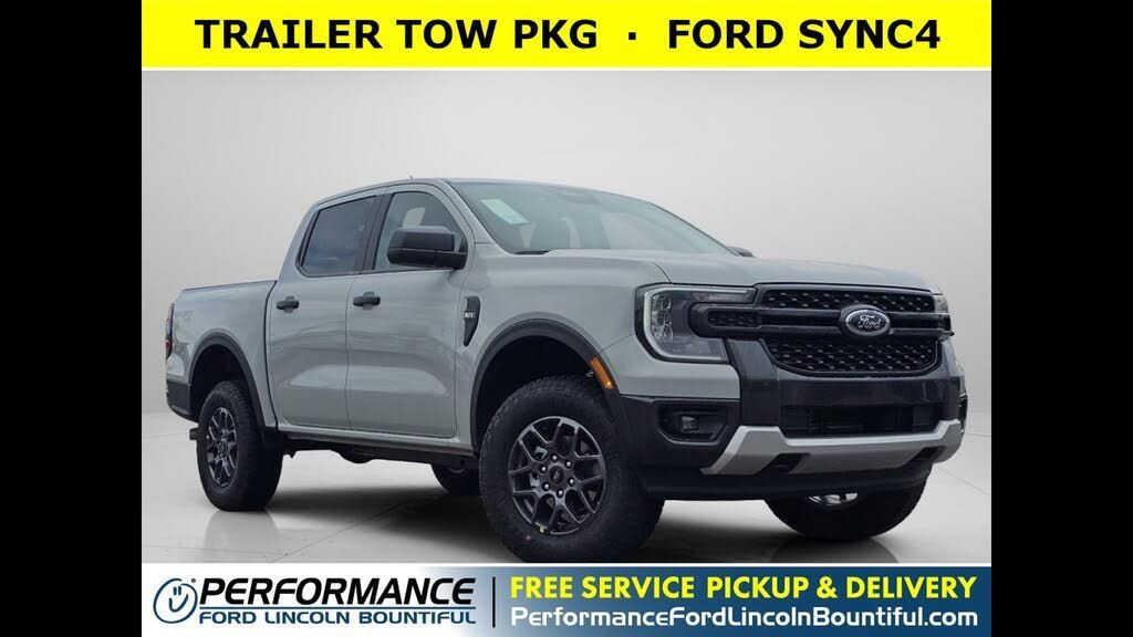 2026 Ford Ranger XLT