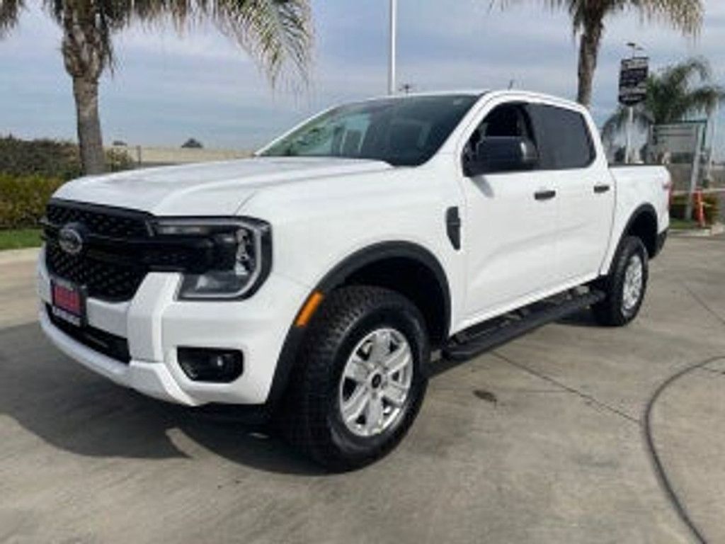 Image 2026 FORD Ranger XL