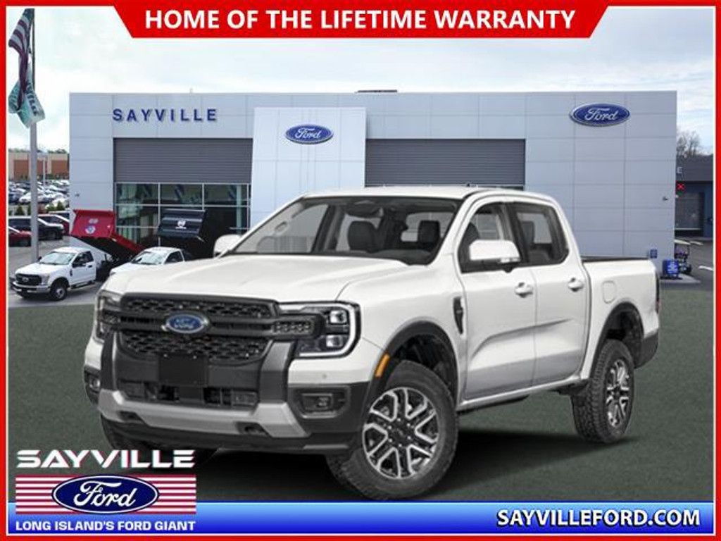 2026 Ford Ranger Lariat