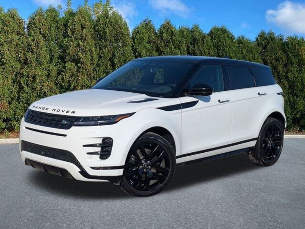 2026 Land rover Range rover evoque Dynamic se