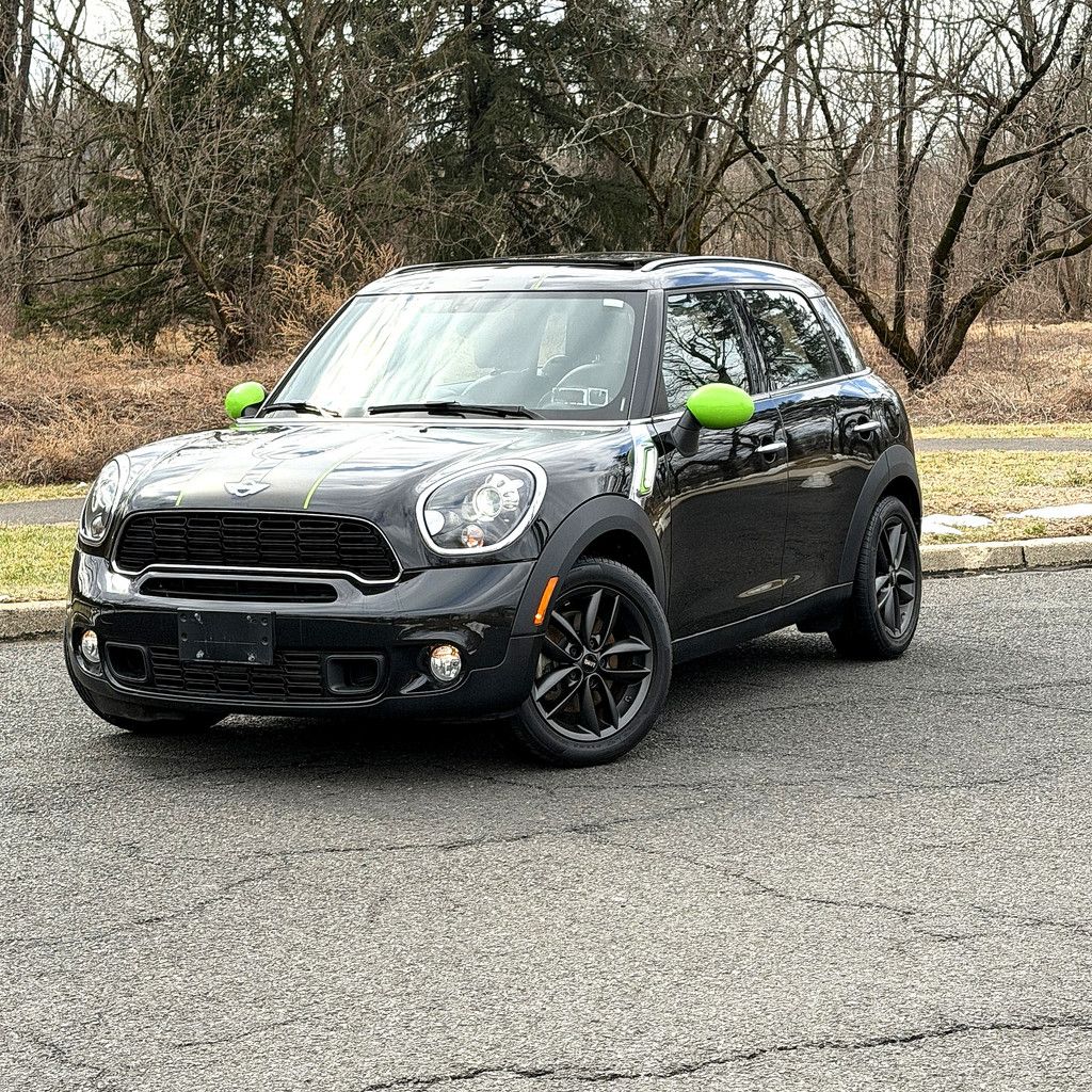2014 Mini Countryman