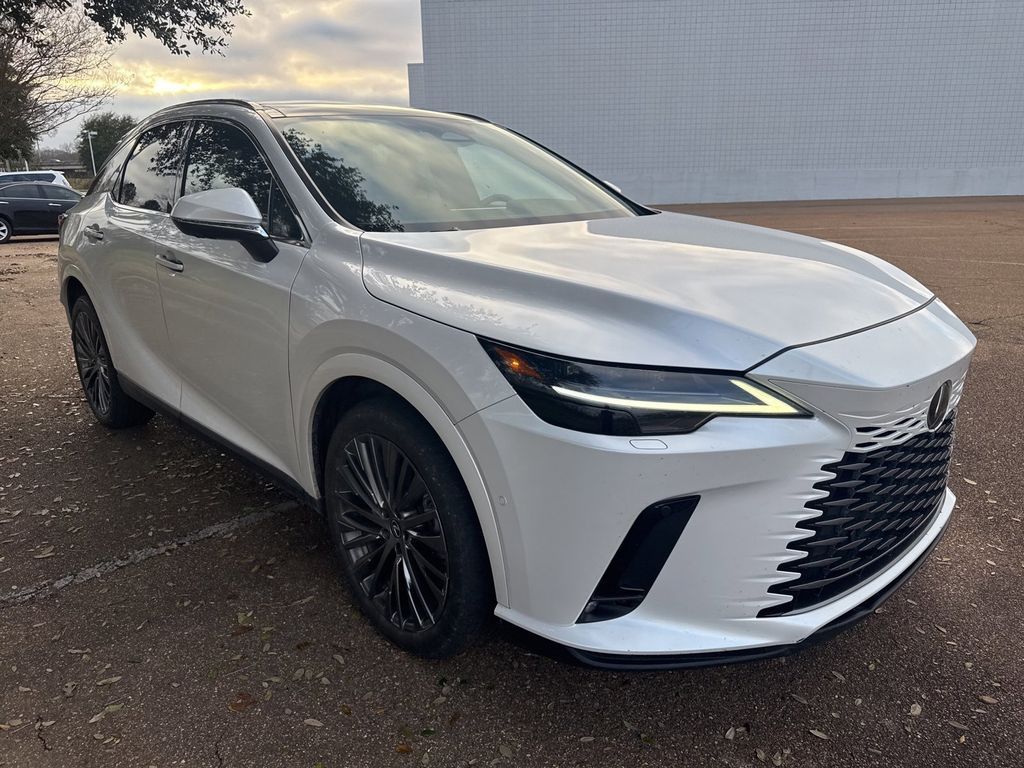 2024 Lexus Rx 350 Fwd