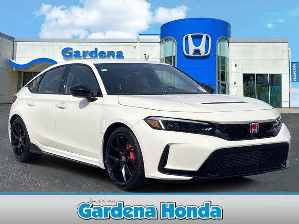 Image 2026 Honda Civic type r Fwd