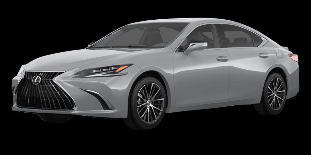 2025 Lexus Es 300h Luxury