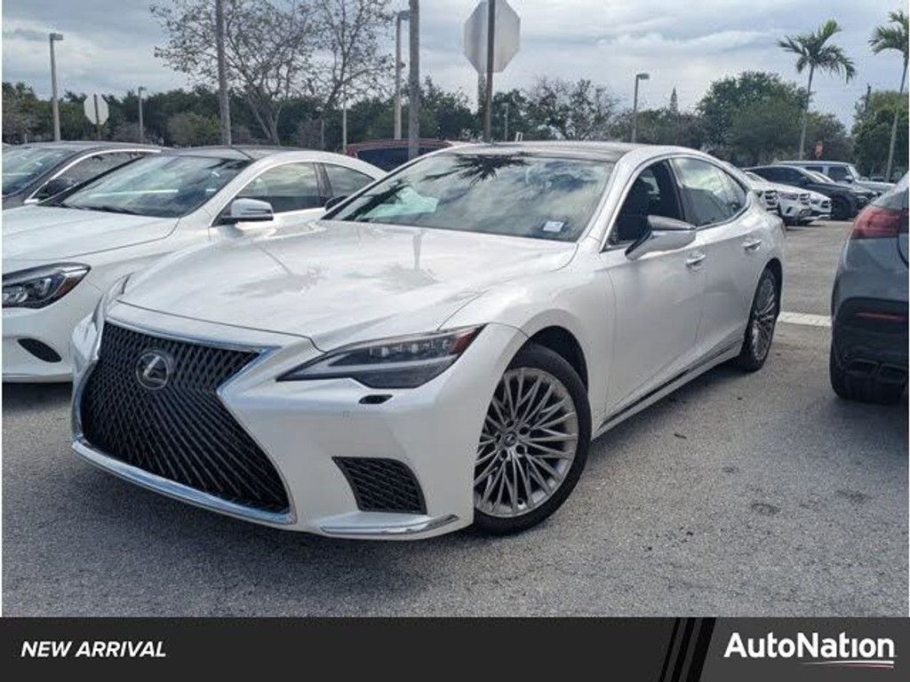 2024 Lexus Ls 500 500 rwd
