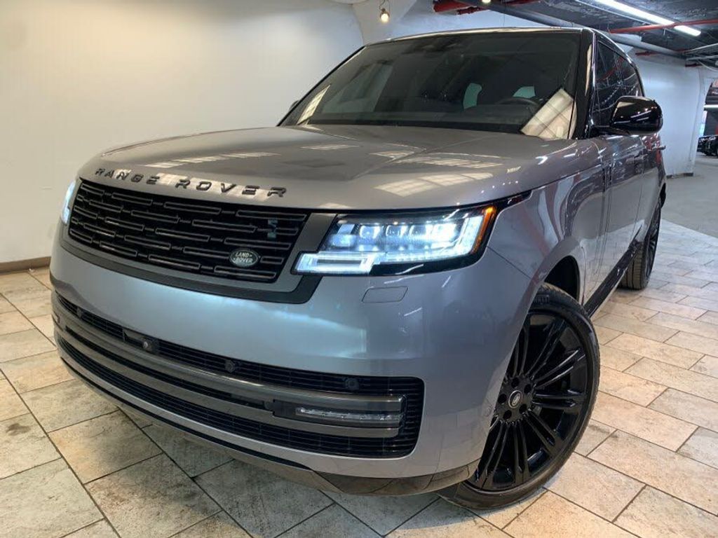 2024 Land rover Range rover P400 se lwb awd