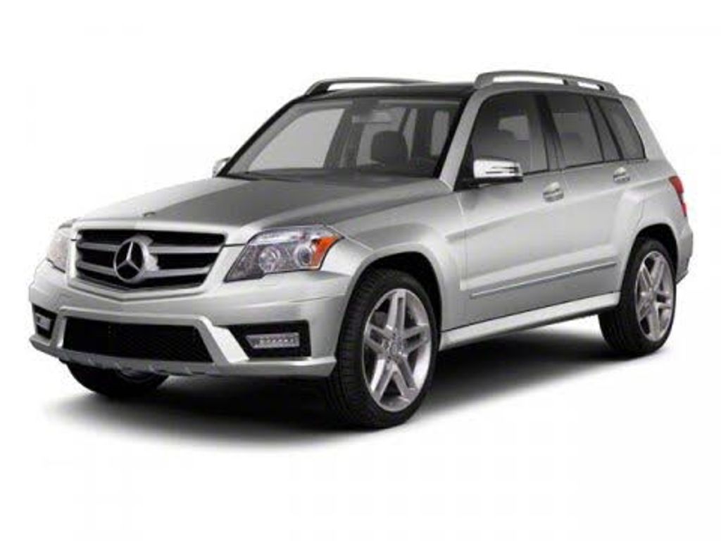 2010 Mercedes-benz Glk 350 4matic