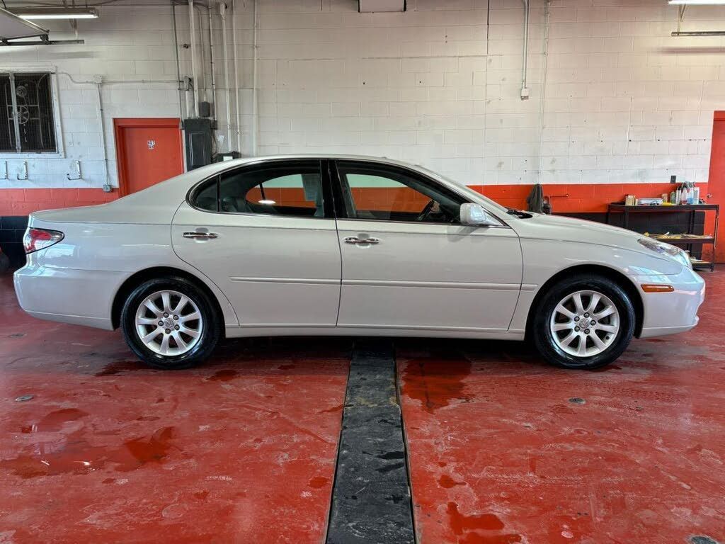 2004 Lexus Es 330 Base