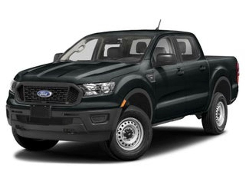 2023 Ford Ranger Xlt supercrew 4wd