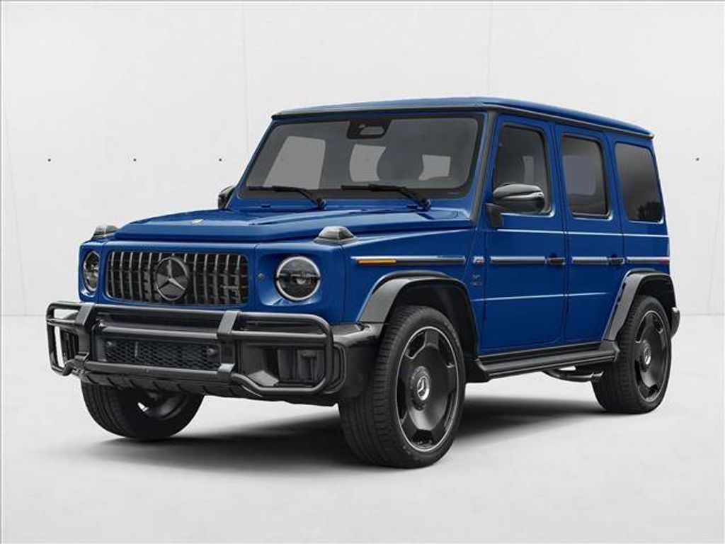 2026 Mercedes-benz G 63 amg 4matic