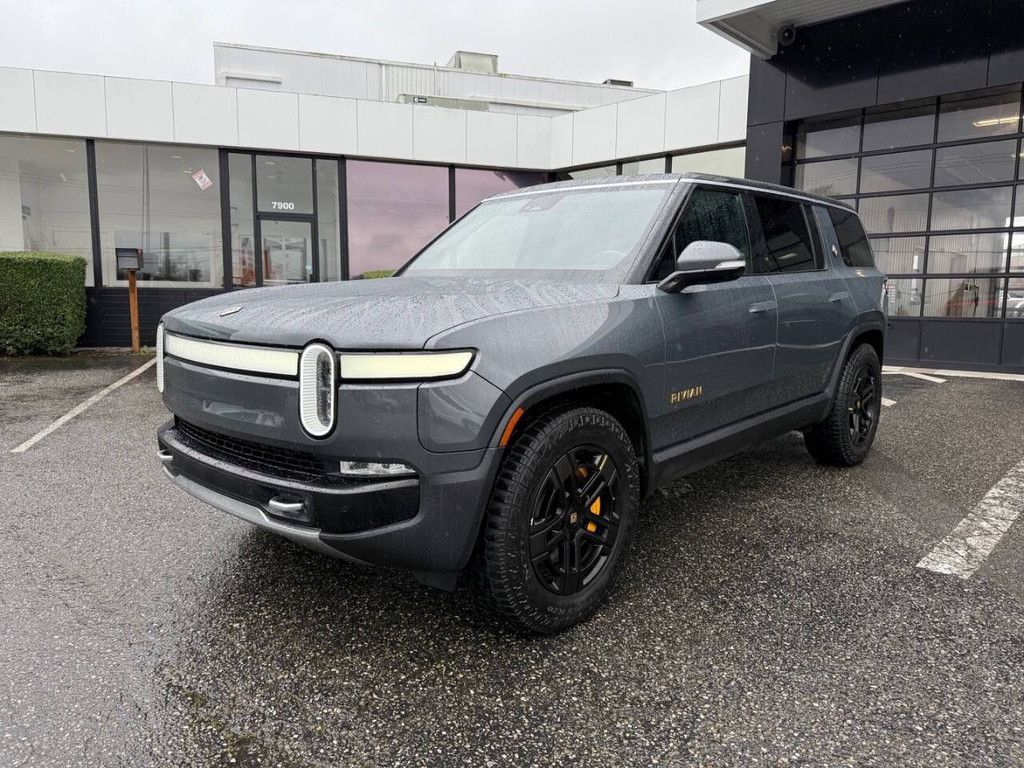 2023 Rivian R1s Launch edition