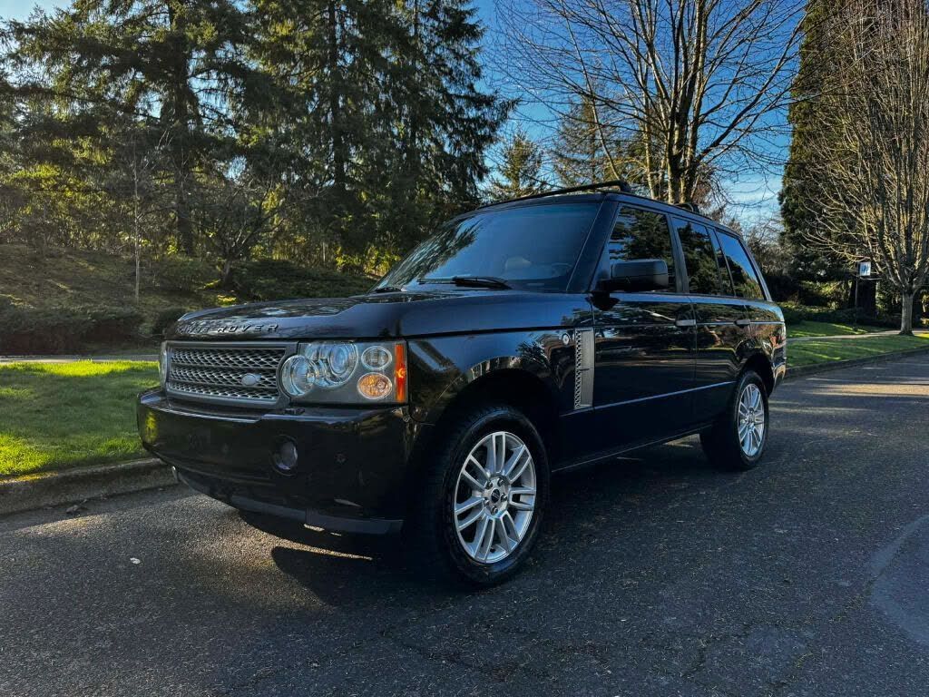 2006 Land rover Range rover Hse 4wd