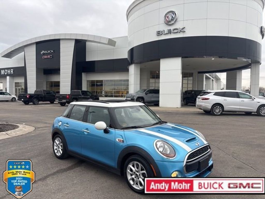 Image 2018 Mini Cooper S