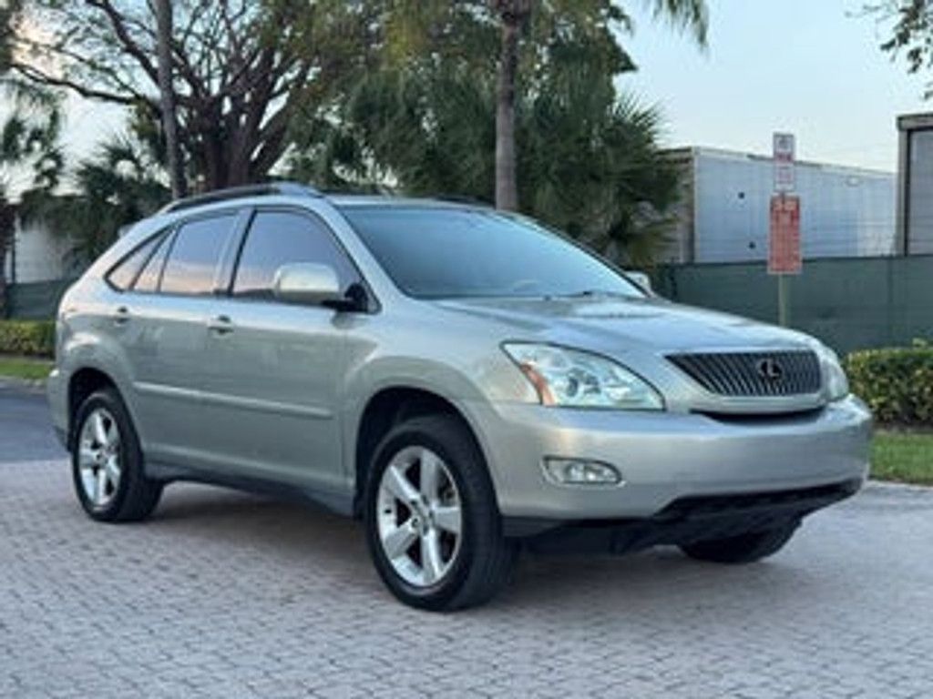 2004 Lexus Rx 330 330 awd