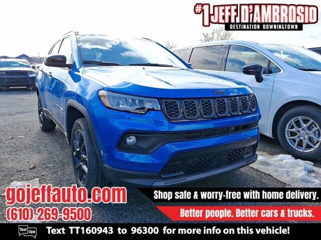 2026 Jeep Compass