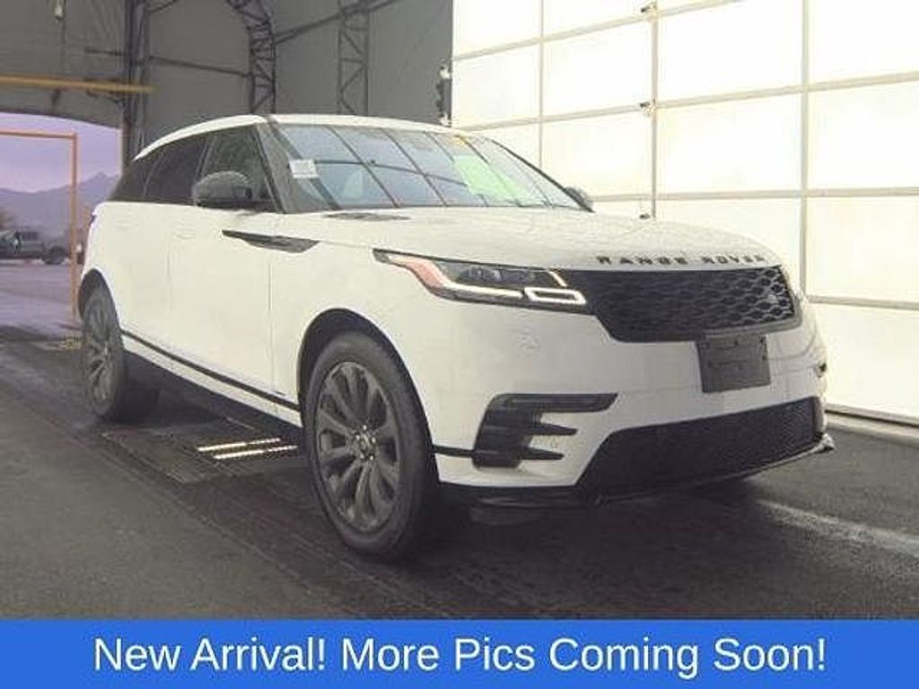 2020 Land rover Range rover velar P250 r-dynamic s awd