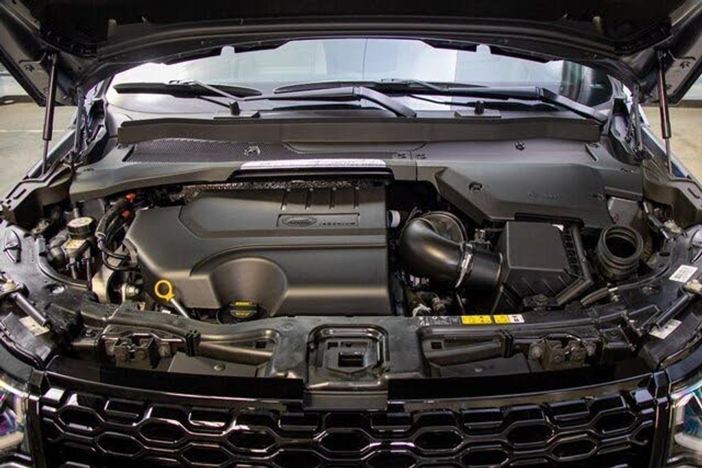 2021 Land rover Discovery sport
