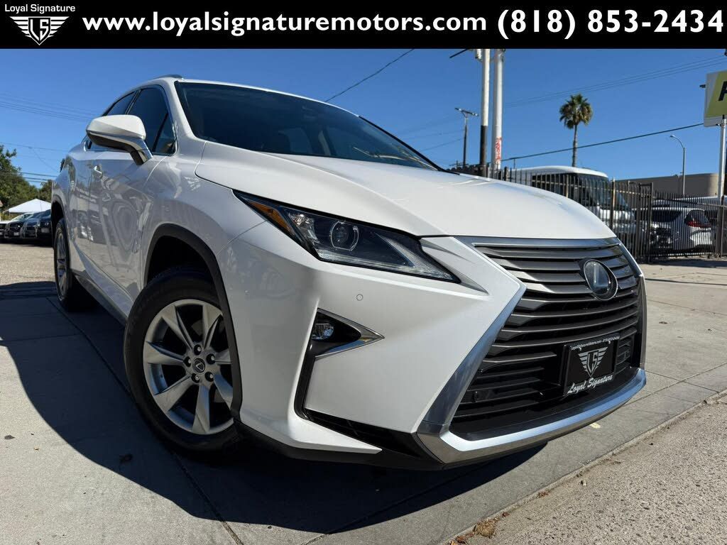 2019 Lexus Rx 350 fwd
