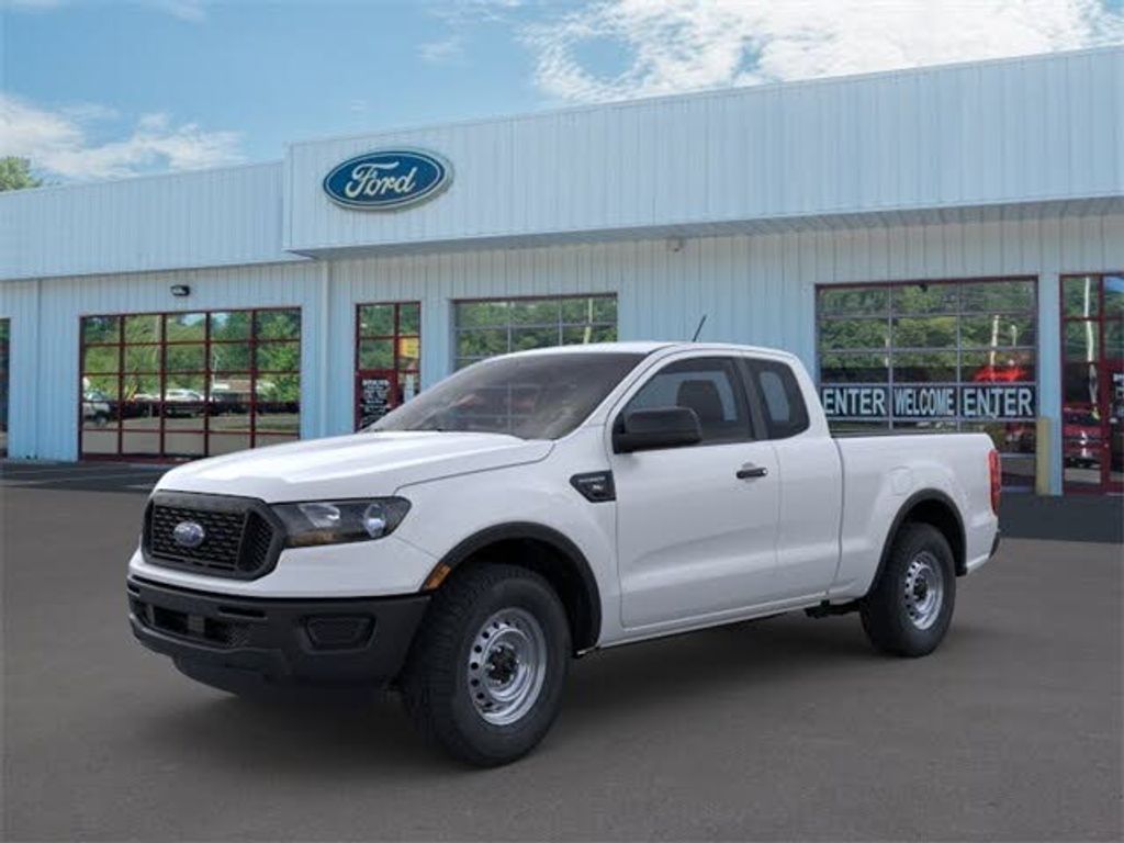2023 Ford Ranger