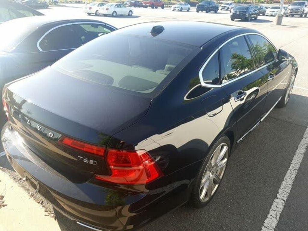 Image 2017 Volvo S90 T6 inscription awd