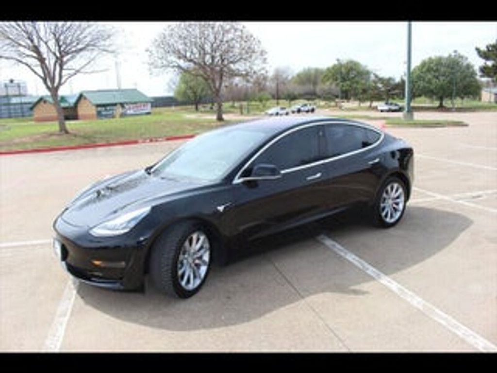 2020 Tesla Model 3 Performance
