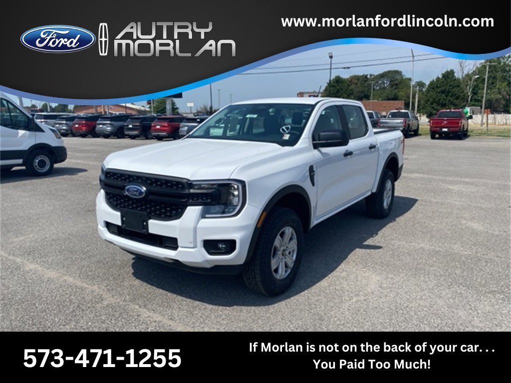 2024 Ford Ranger Xl