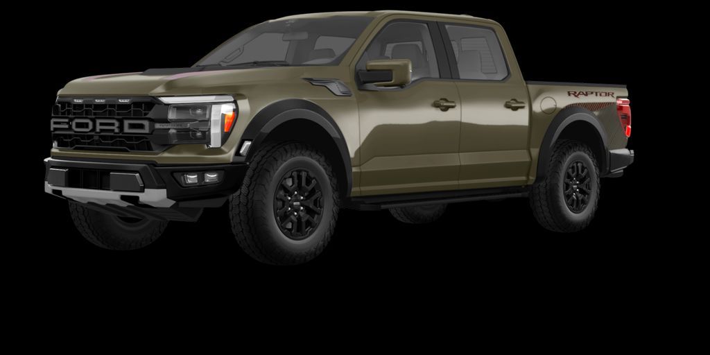 2026 Ford F150 Raptor
