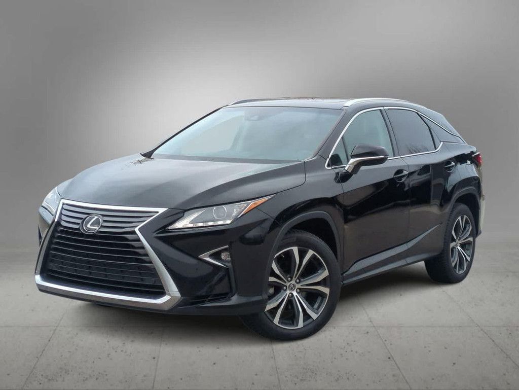 2018 Lexus Rx 350 350 awd