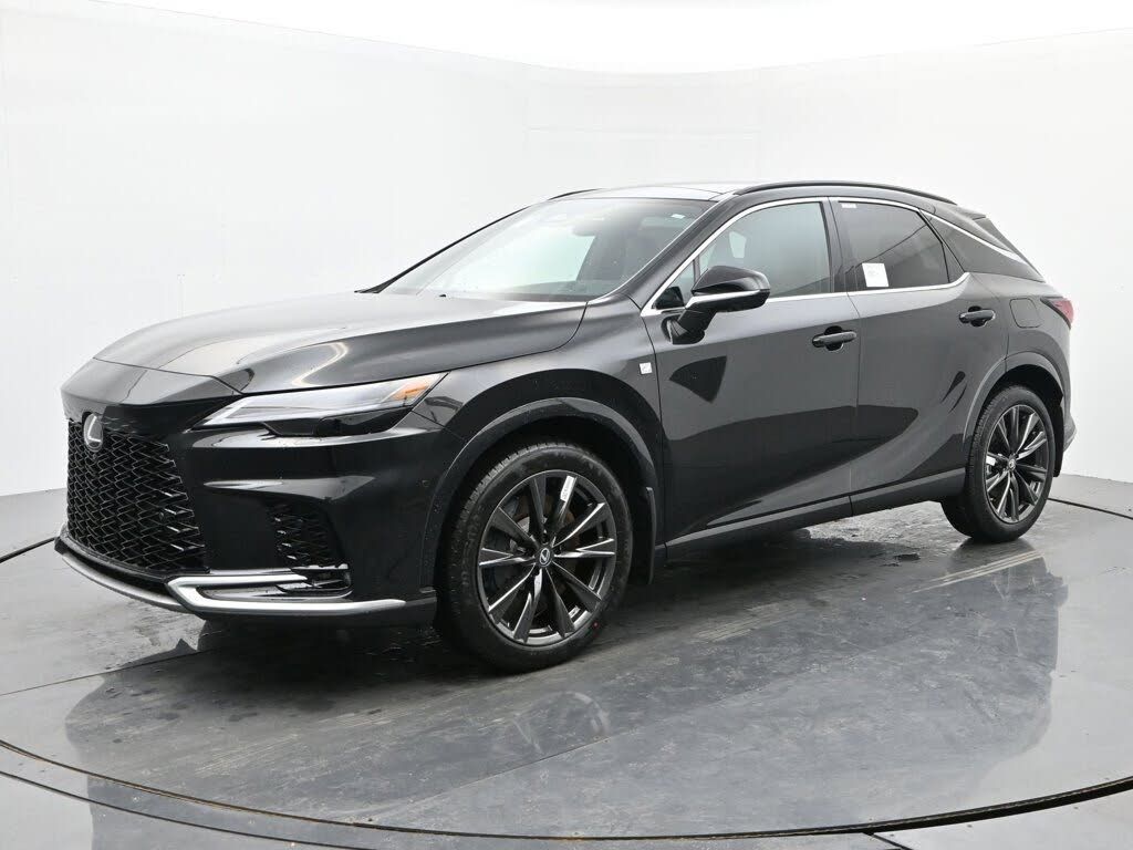 2026 Lexus Rx 350 awd
