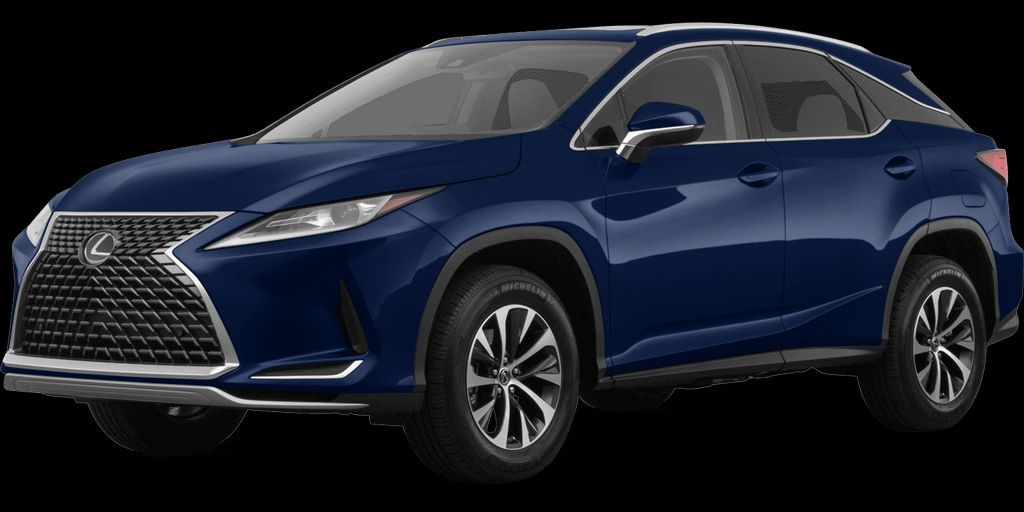 2022 Lexus Rx Rx 350
