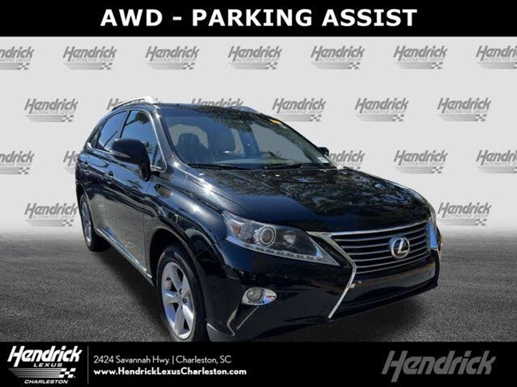 2013 Lexus Rx 350 Awd