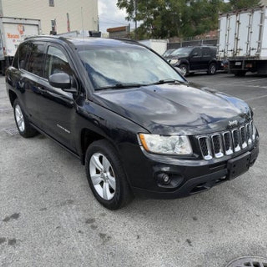 2012 Jeep Compass Sport